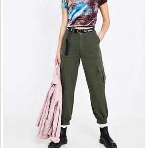 Urban Outfitters utility cargo pants